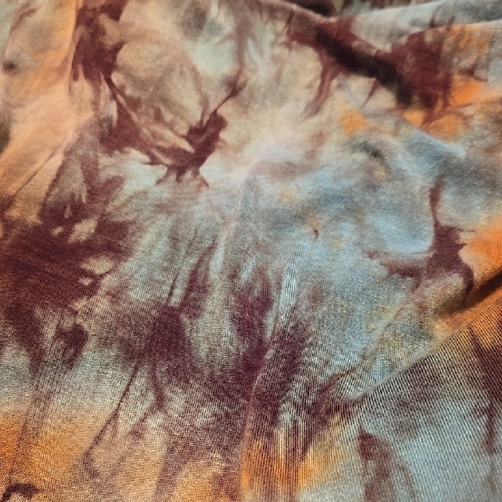ODDY Beautiful Tie Dye Dress. - Picture 9 of 9